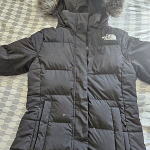 The North Face Black Puffer Jacket